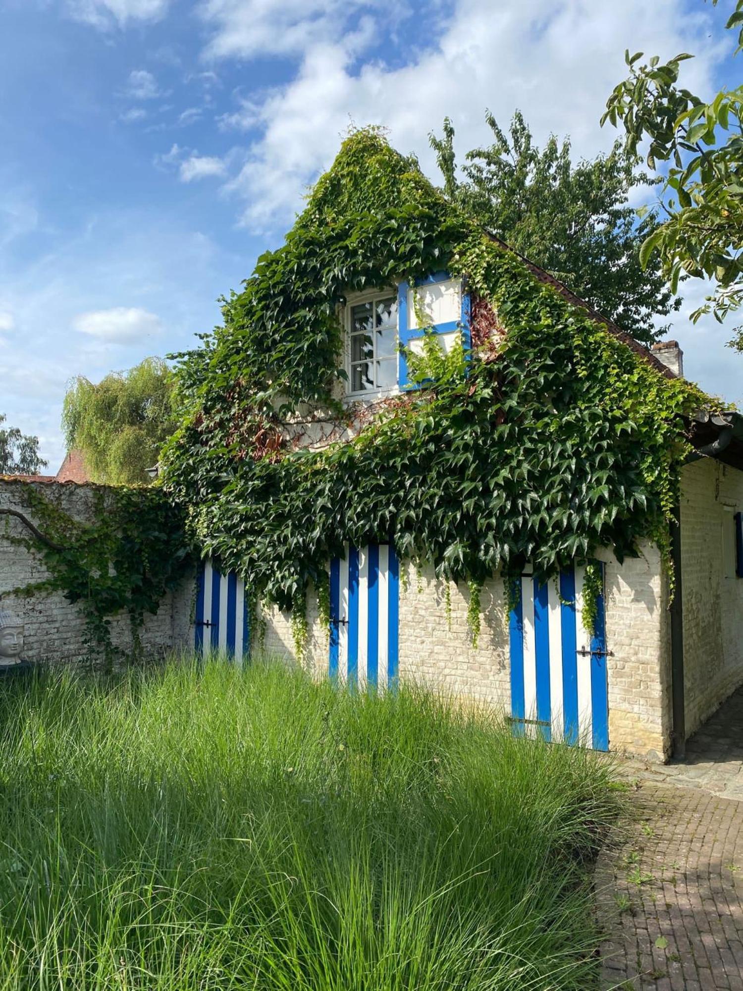 Hamiora Wellness B&B Deinze Exterior foto