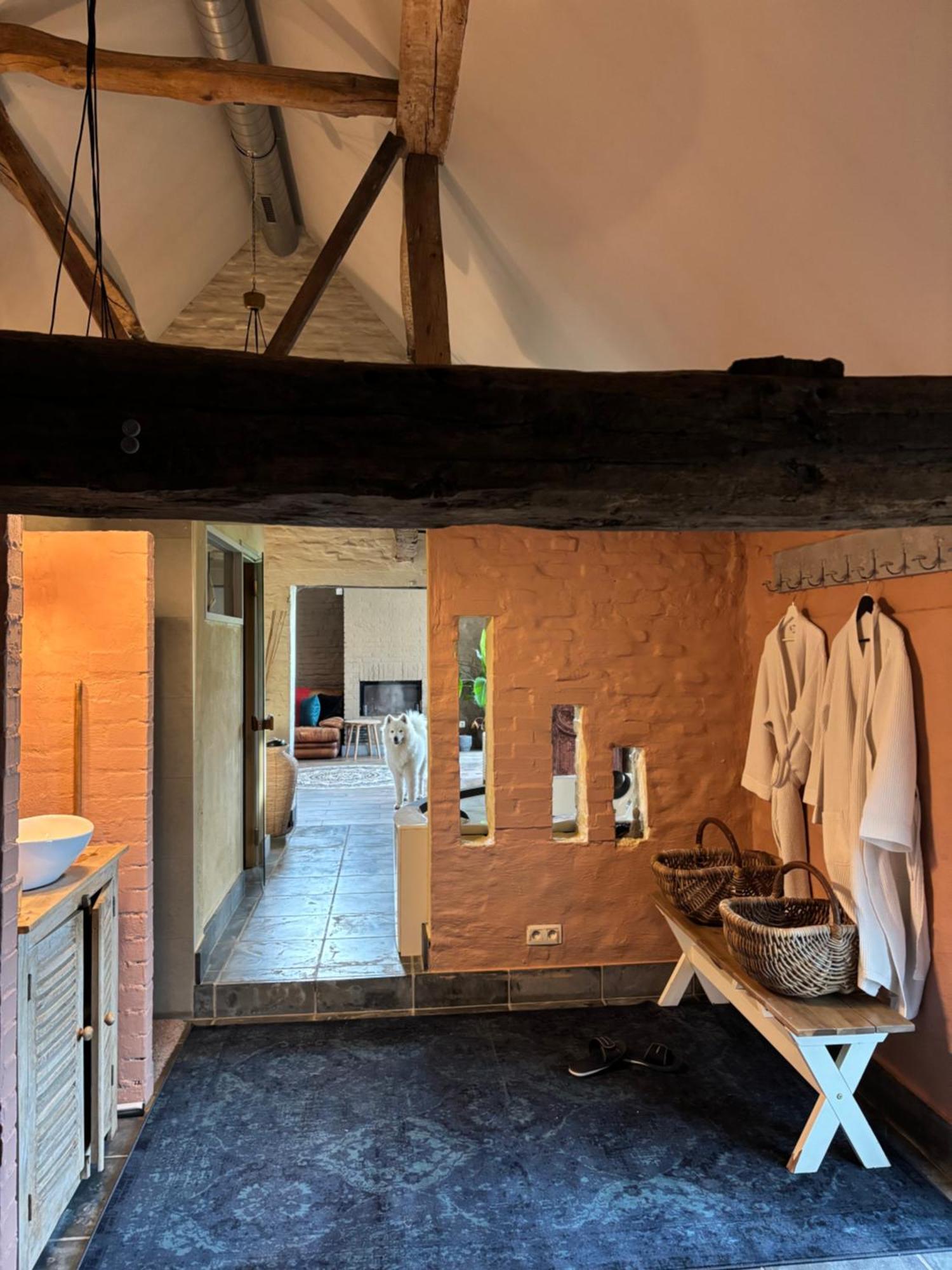 Hamiora Wellness B&B Deinze Exterior foto