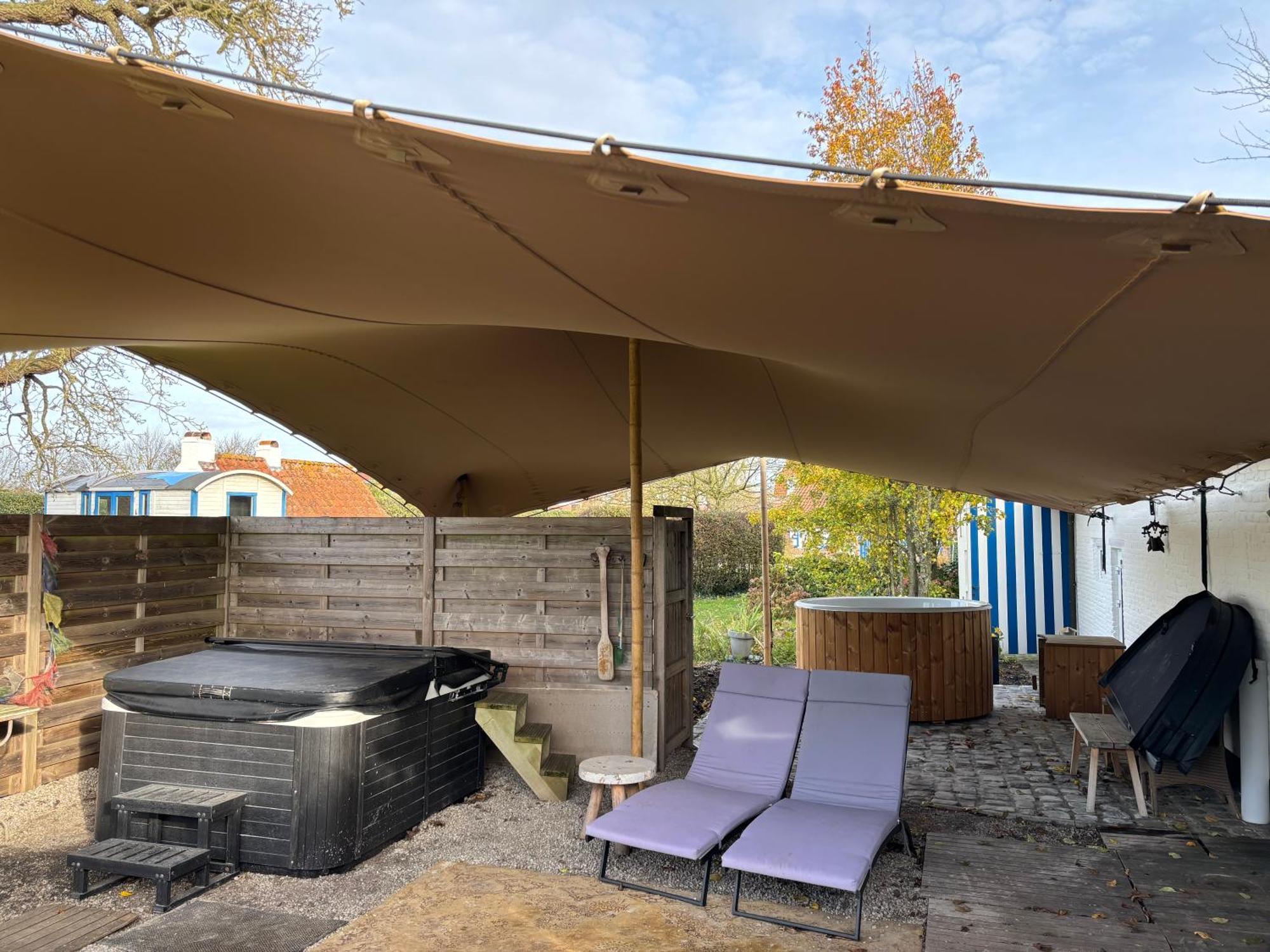 Hamiora Wellness B&B Deinze Exterior foto